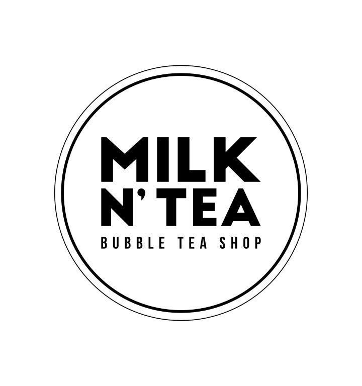 White Chocolate Milk Tea | Milk n' Tea